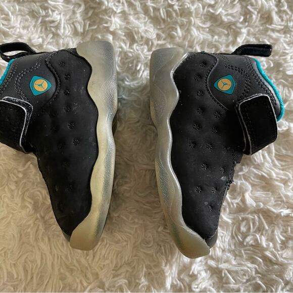 Jordan Jumpman Team 2 Premium GT Sneakers Size 6C - Picture 7 of 8